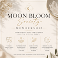 Moon Bloom Society Membership
