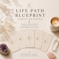 Life Path Blueprint Tarot Reading | Personalized Clarity for Your Future