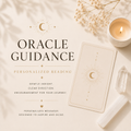 Oracle Guidance Reading | Personalized Intuitive Oracle Card Reading