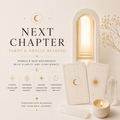 Next Chapter Reading | Personalized Tarot & Oracle Guidance